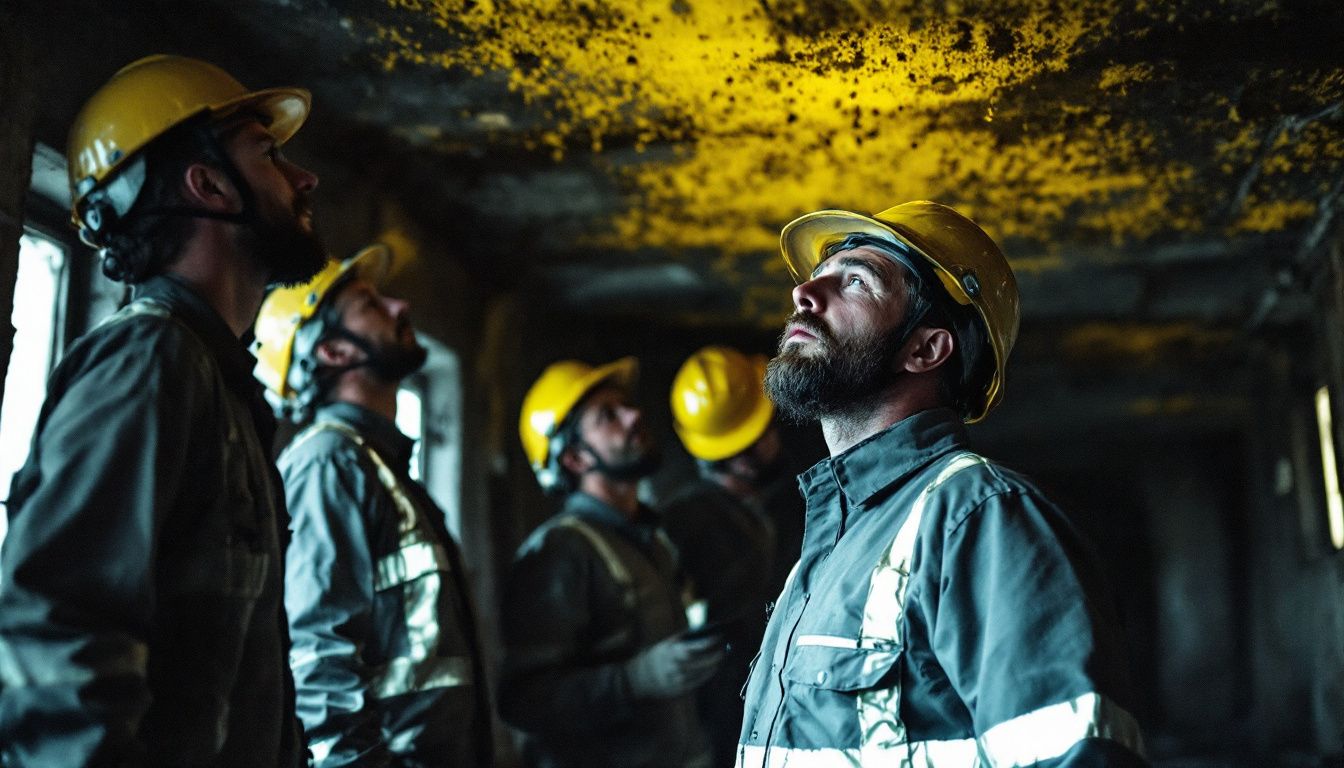 Managing Asbestos in Historical Railway Buildings