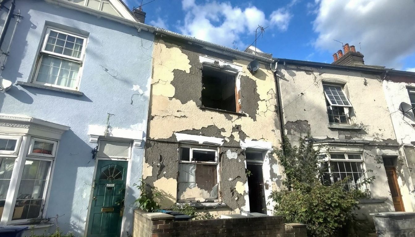 Mitigating Asbestos Risks in the UK Housing Crisis: Innovative Approaches