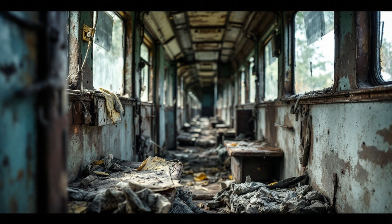 Monitoring and Mitigating Asbestos Risks in Railway Operations