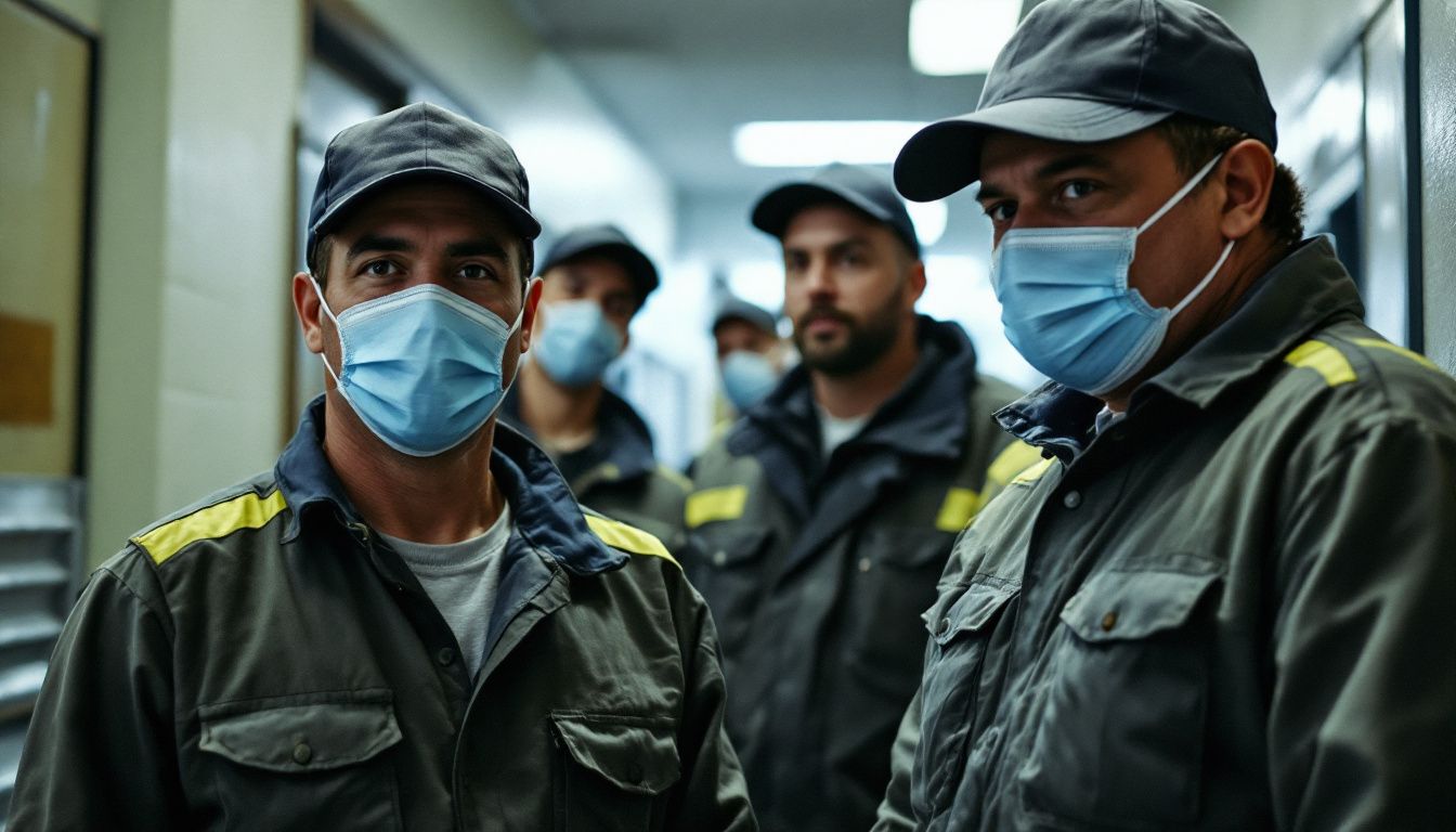 Raising Awareness: Promoting Asbestos Management Plans in Public Buildings