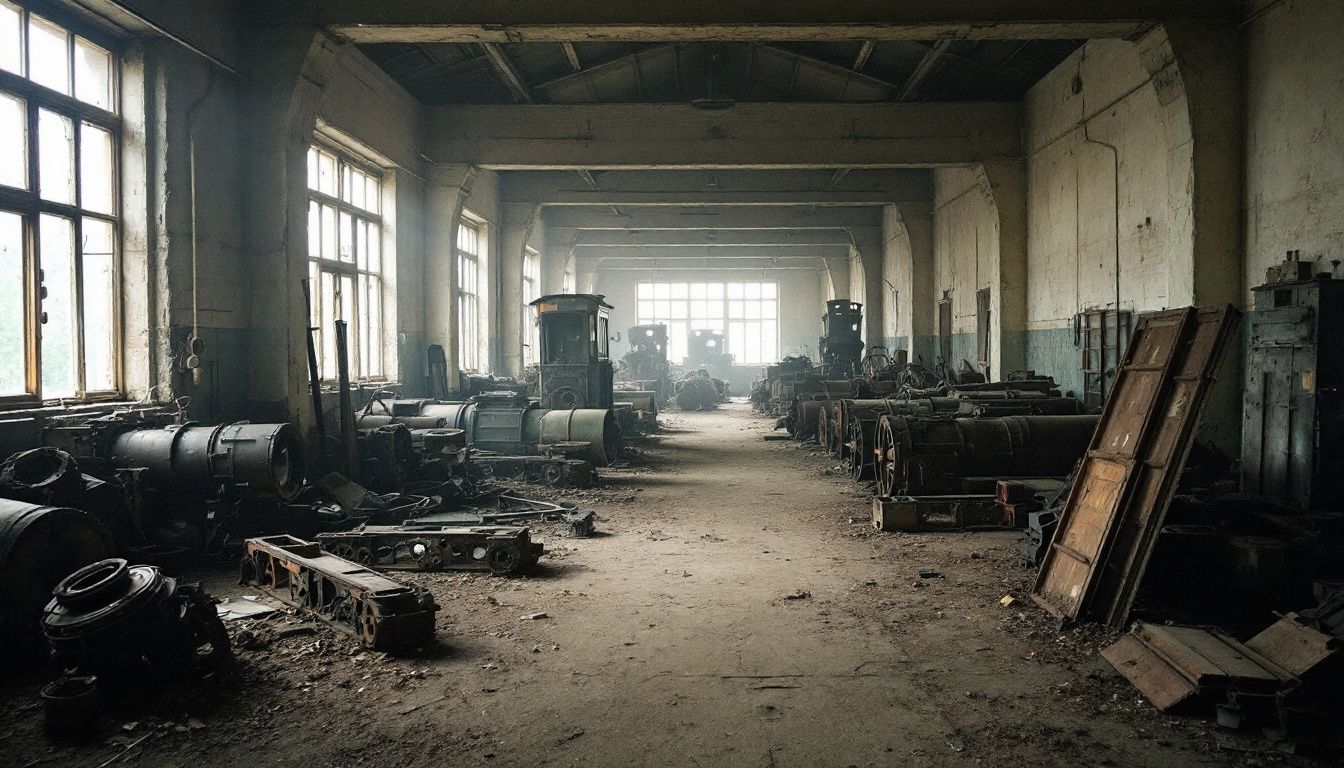 Repercussions of Asbestos Exposure on Railway Employees