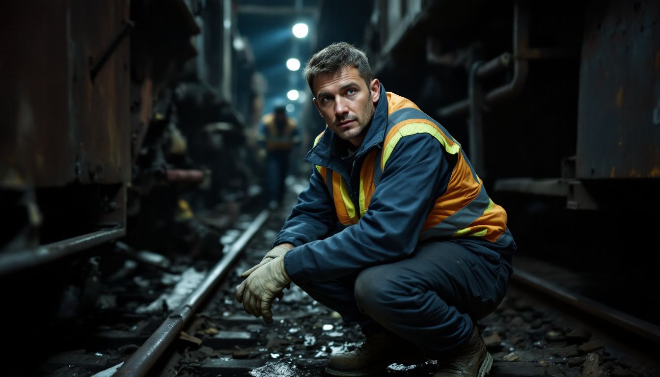 Risks and Challenges of Asbestos Abatement in Railway Maintenance