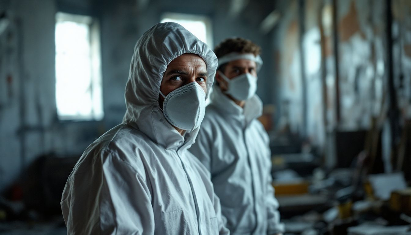 Asbestos Refurbishment Survey vs Management Survey: Key Differences and When to Use Each