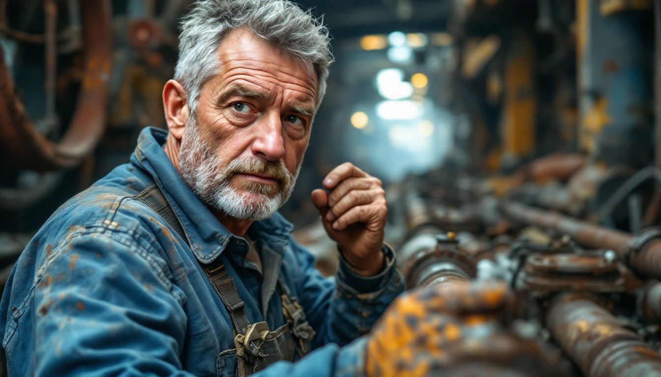 The Devastating Effects of Asbestos Exposure on UK Shipbuilding Workers