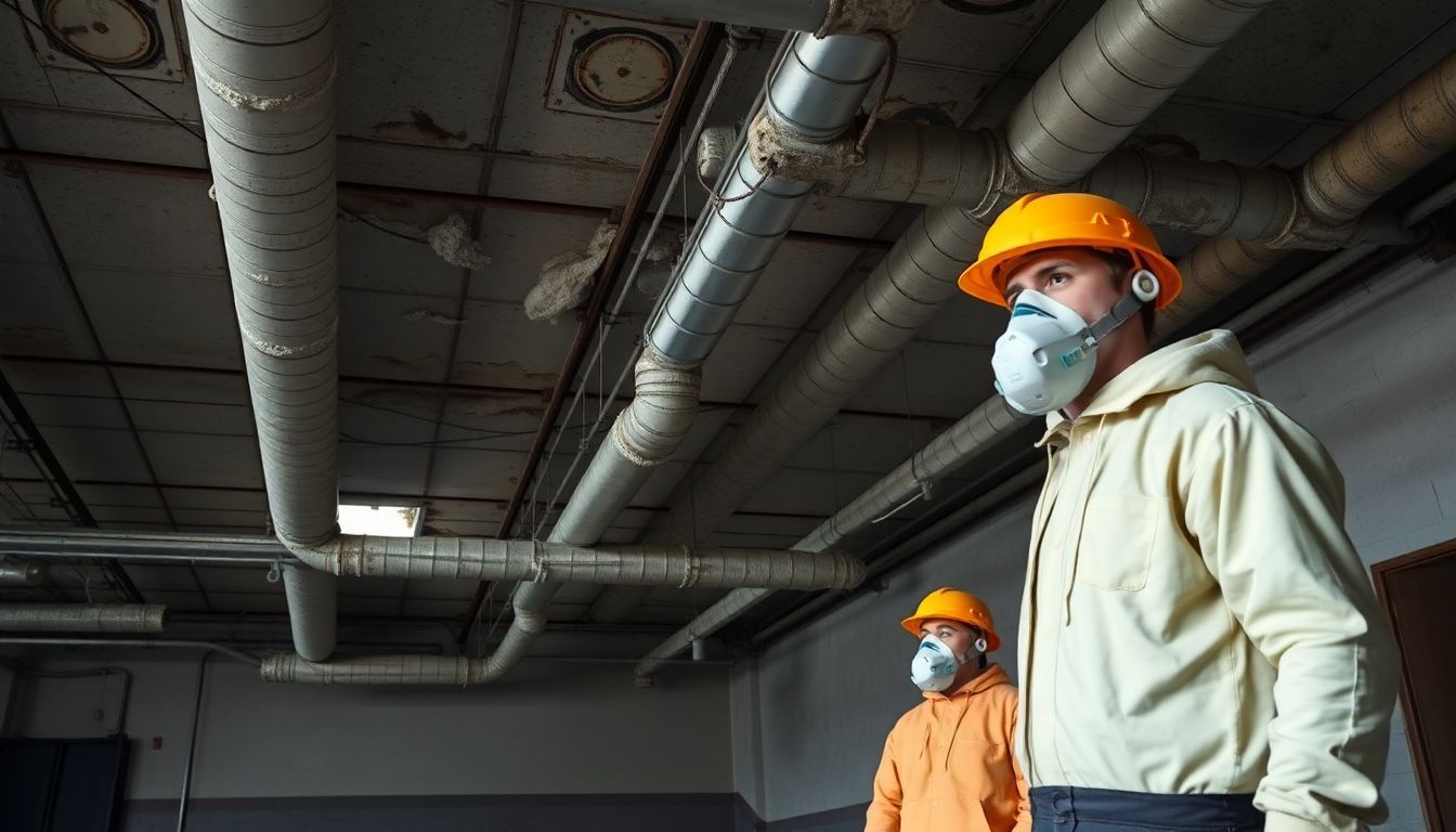 The History of Asbestos Production and Use