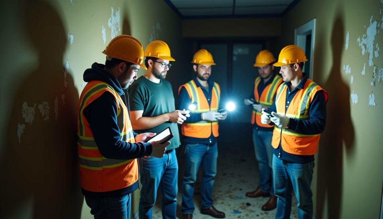 Essential Reasons to Schedule an Asbestos Survey Before Loft Conversion