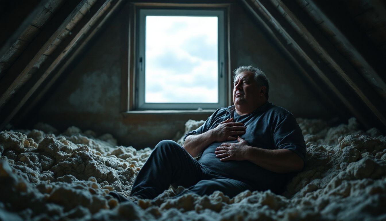 The Long-Term Effects of Asbestos Exposure on Lung Health