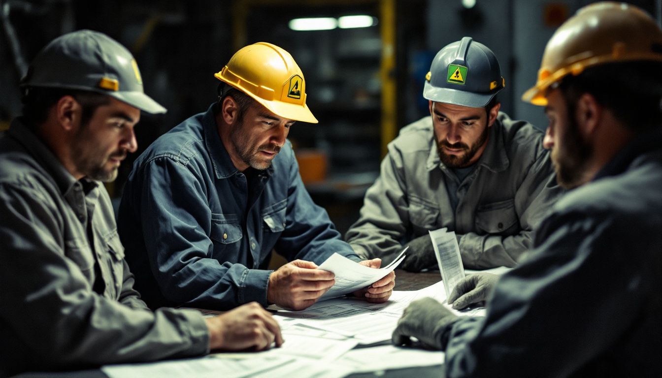 The Role of Asbestos Reports in Identifying and Managing Risks in Shipbuilding