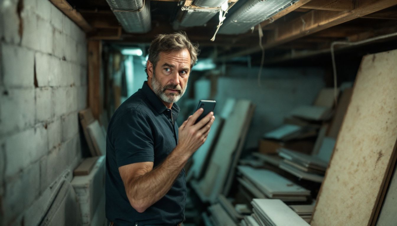 Asbestos in 1930s Houses: What to Expect and How to Manage It Safely