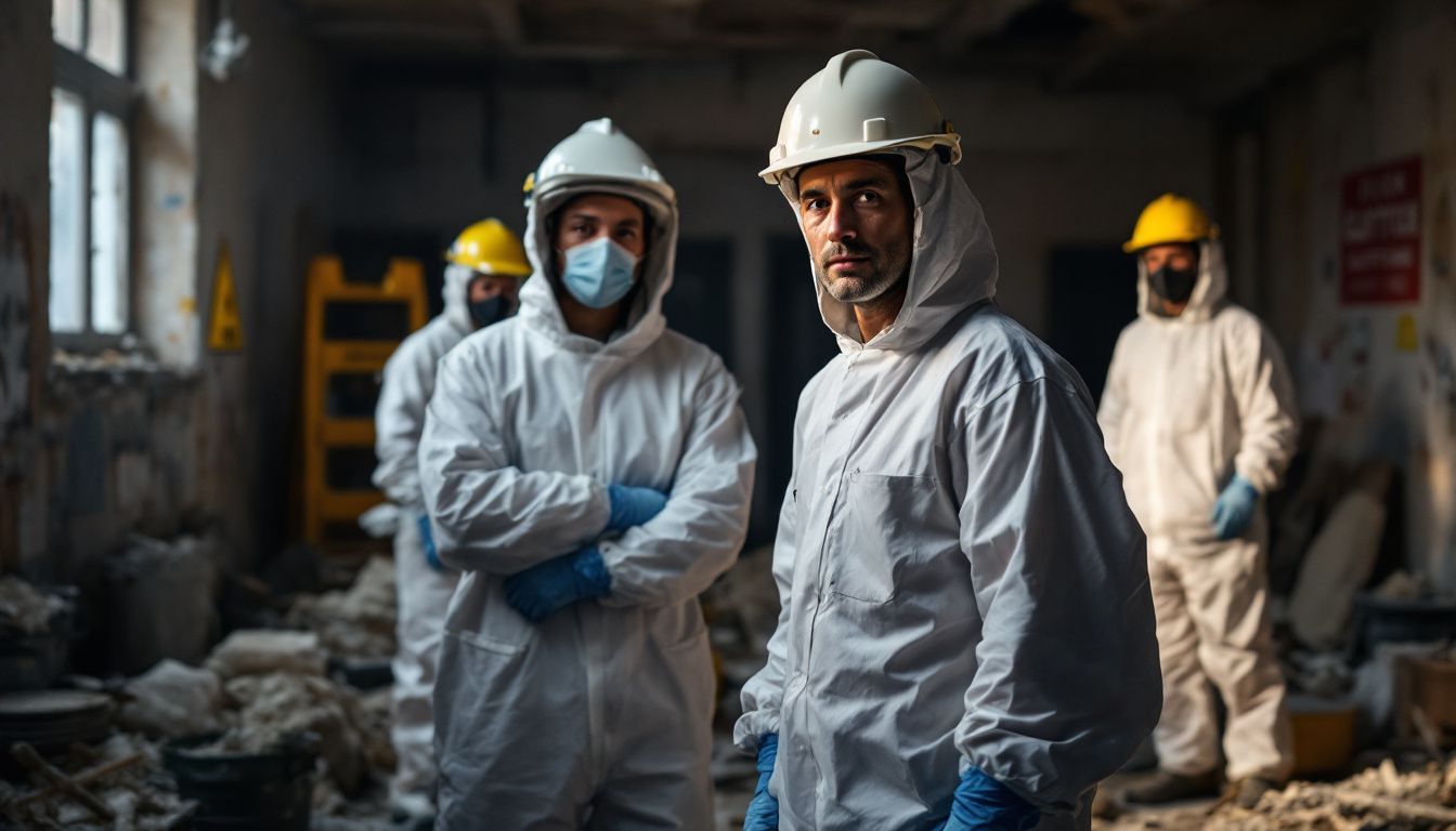The Role of CDM in Asbestos Removal Projects