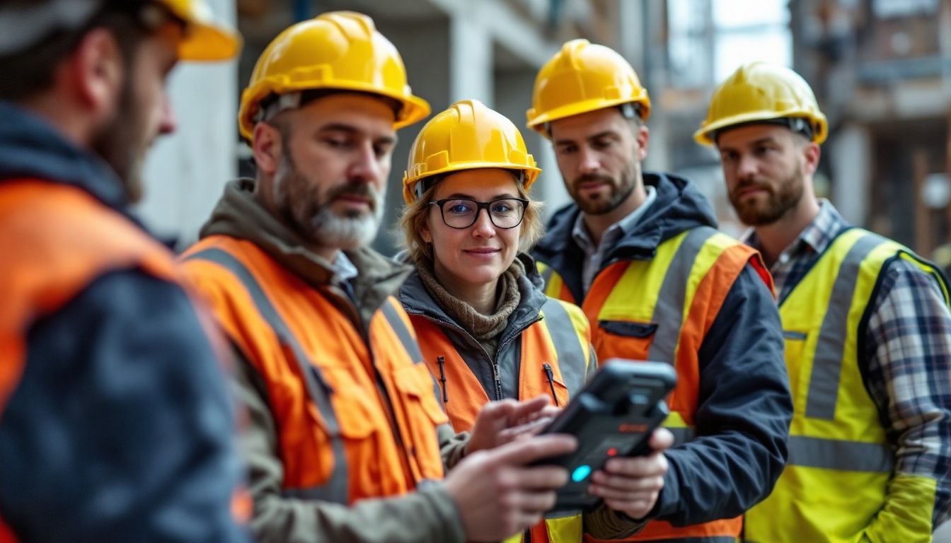 The Role of Technology in Monitoring Asbestos Exposure and Improving Occupational Health Standards in the UK