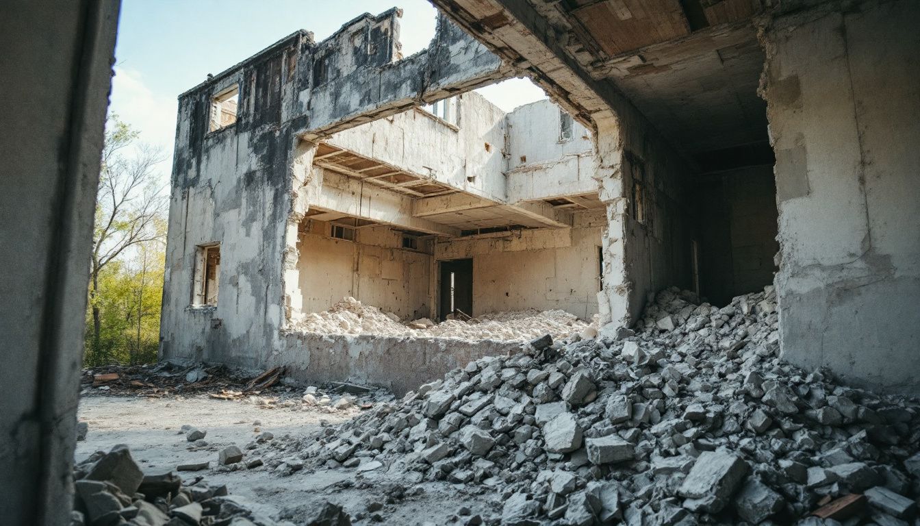 An Asbestos Survey for Commercial Lease Compliance: Legal Requirements & Best Practice