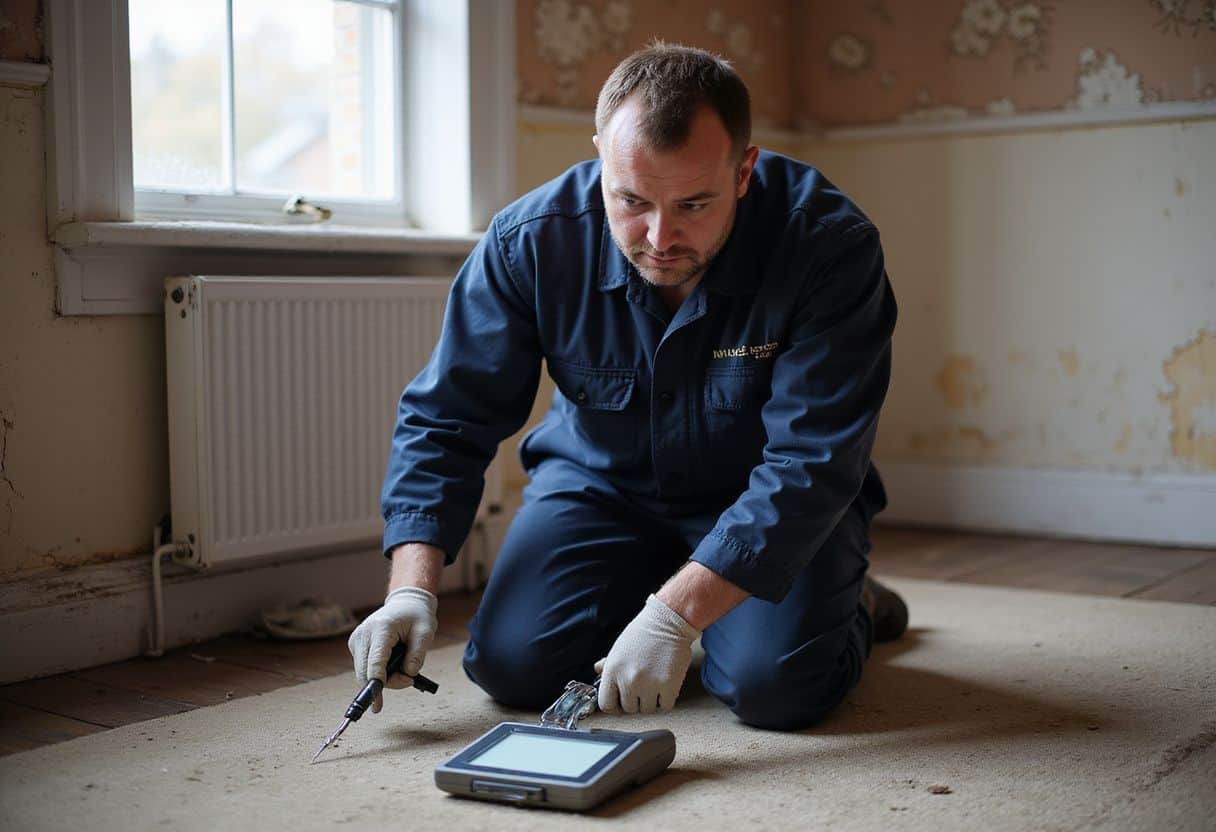 Is There Asbestos in The Home? A Homeowner’s Inspection Guide