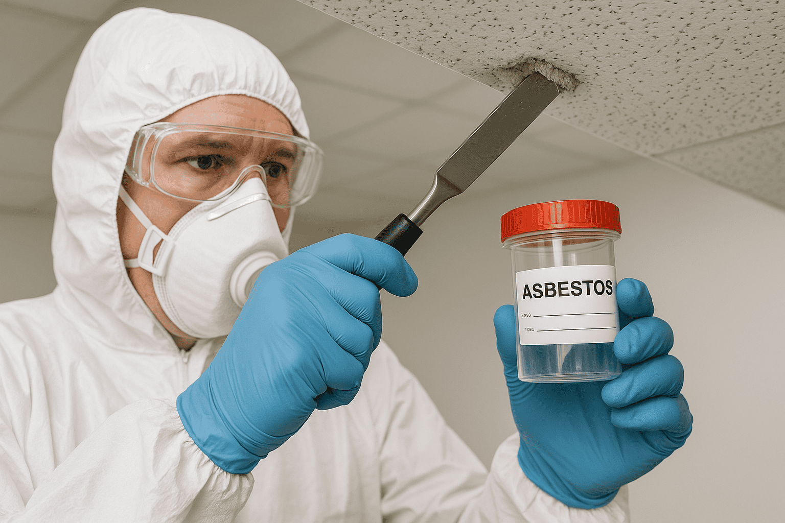 Do I Need an Asbestos Survey? 5 Tips to Protect Your Employees From Asbestos