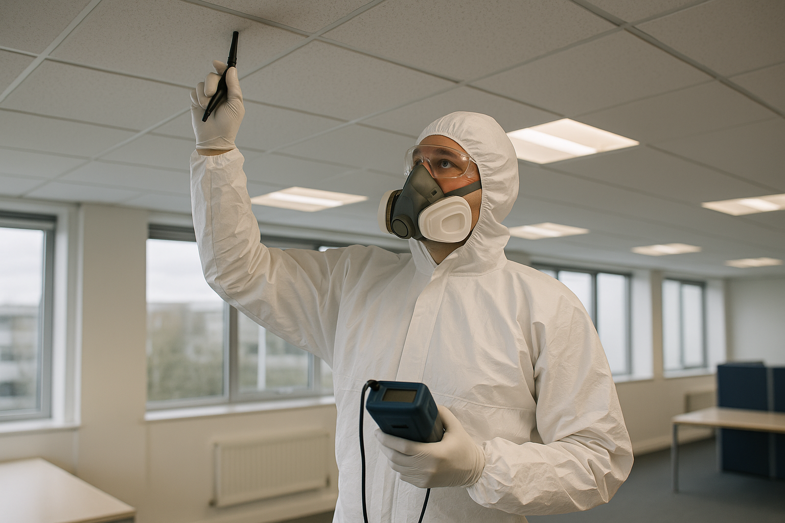 When Do You Need an Asbestos Survey?