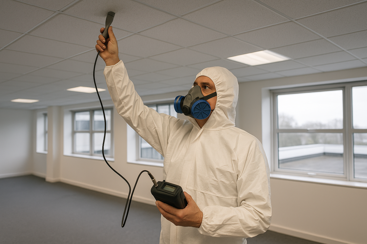 Becoming an Asbestos Surveyor: A Career Guide