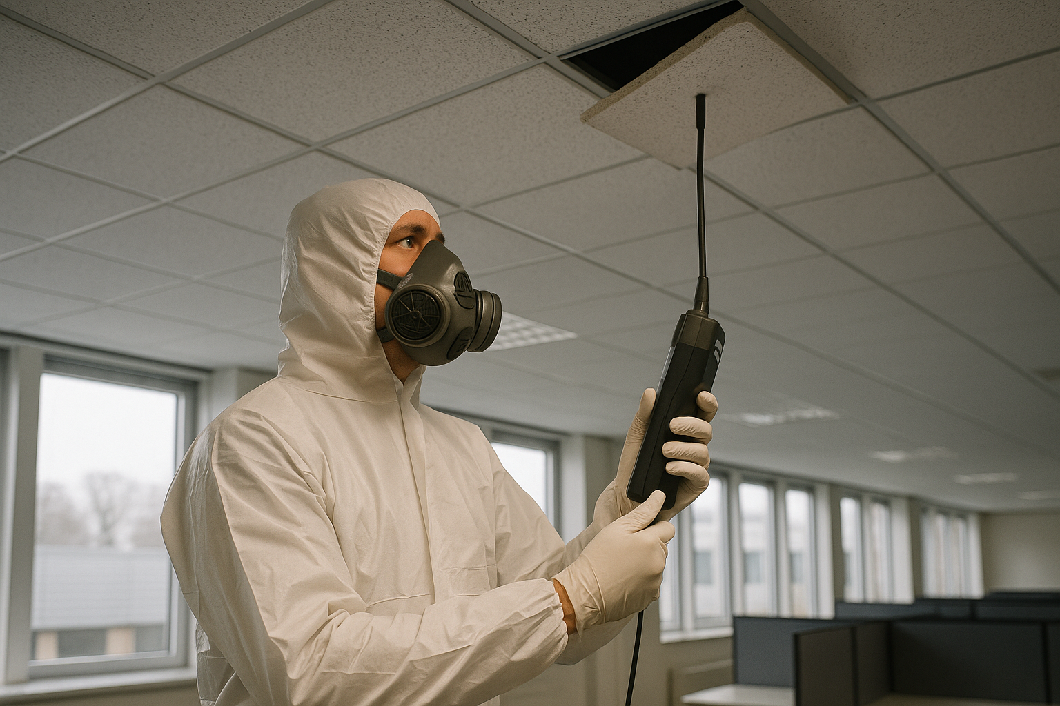 Types of Asbestos Surveys: UK Guide