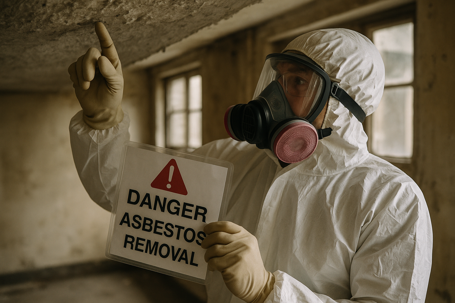 asbestos removal uk - Asbestos Surveys in the UK: Types, Costs