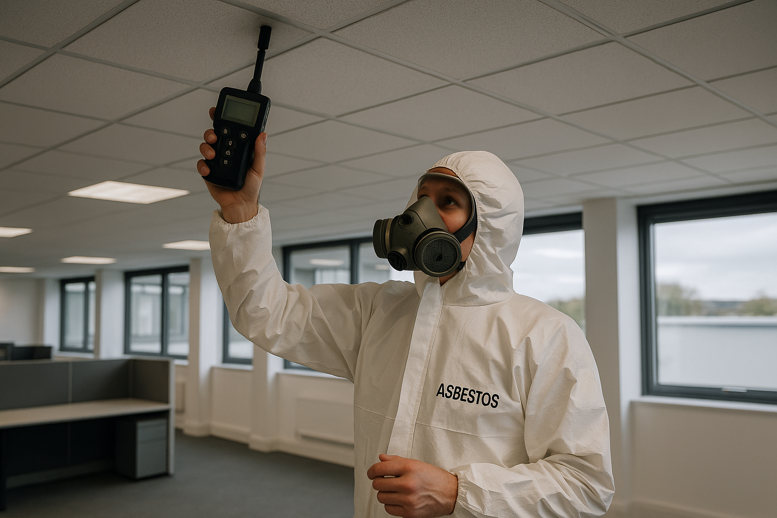 Non-Intrusive vs. Intrusive Asbestos Surveys: Understanding the Difference