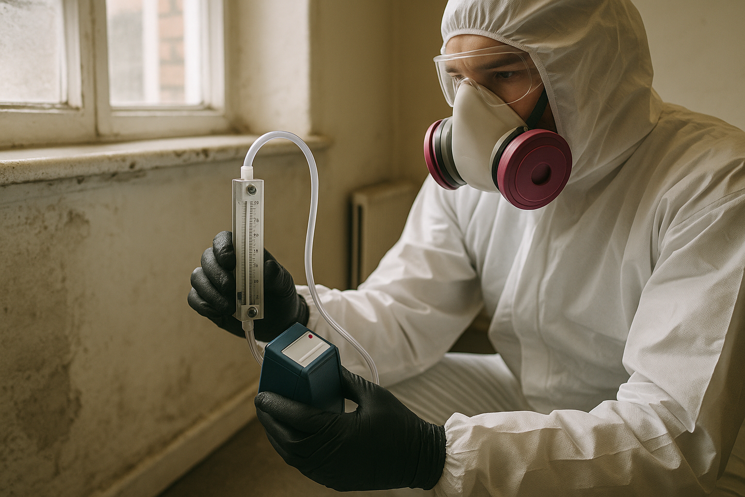 asbestos air testing - Asbestos Air Testing: What It Is and Why