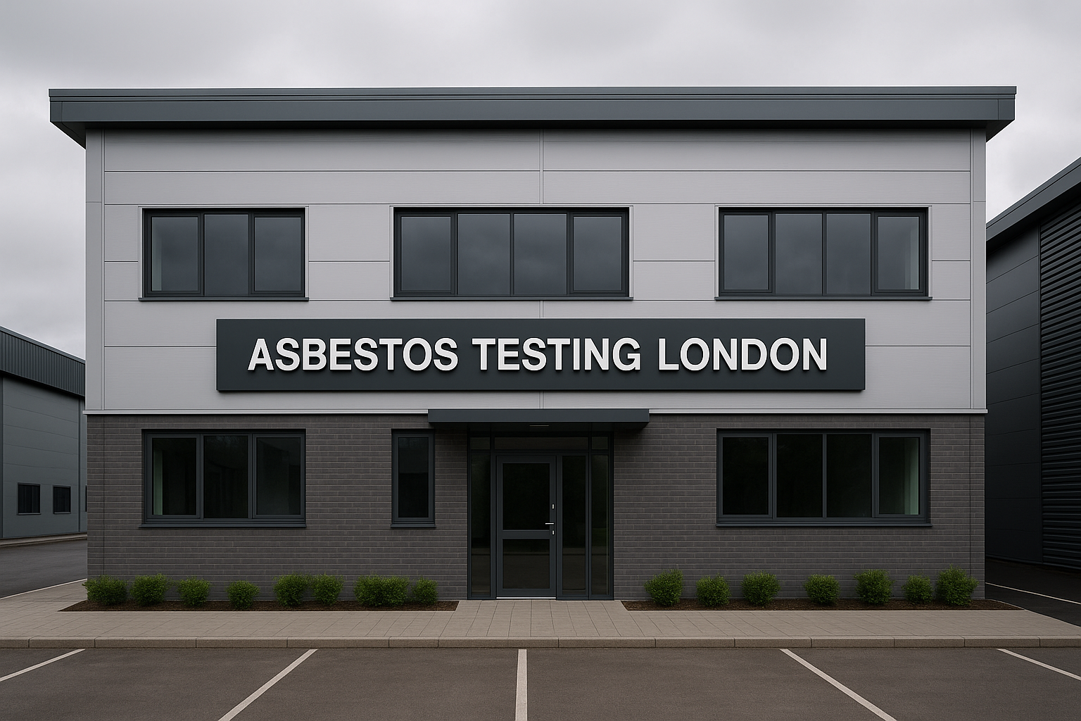 Asbestos Testing In London