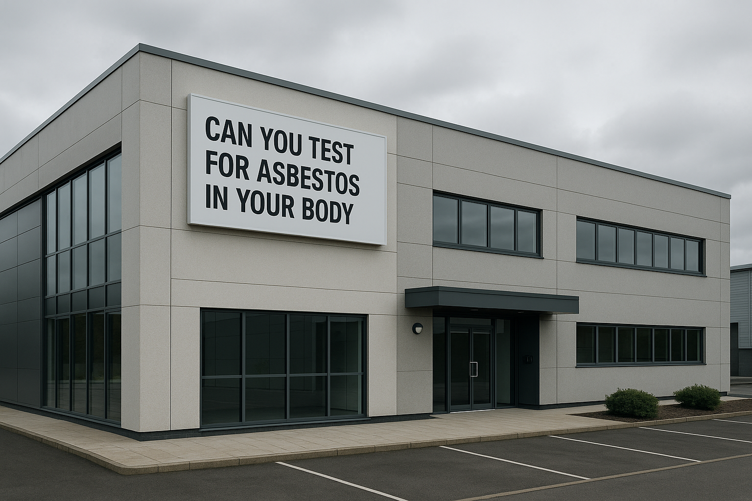 Asbestos Testing After Exposure or Removal