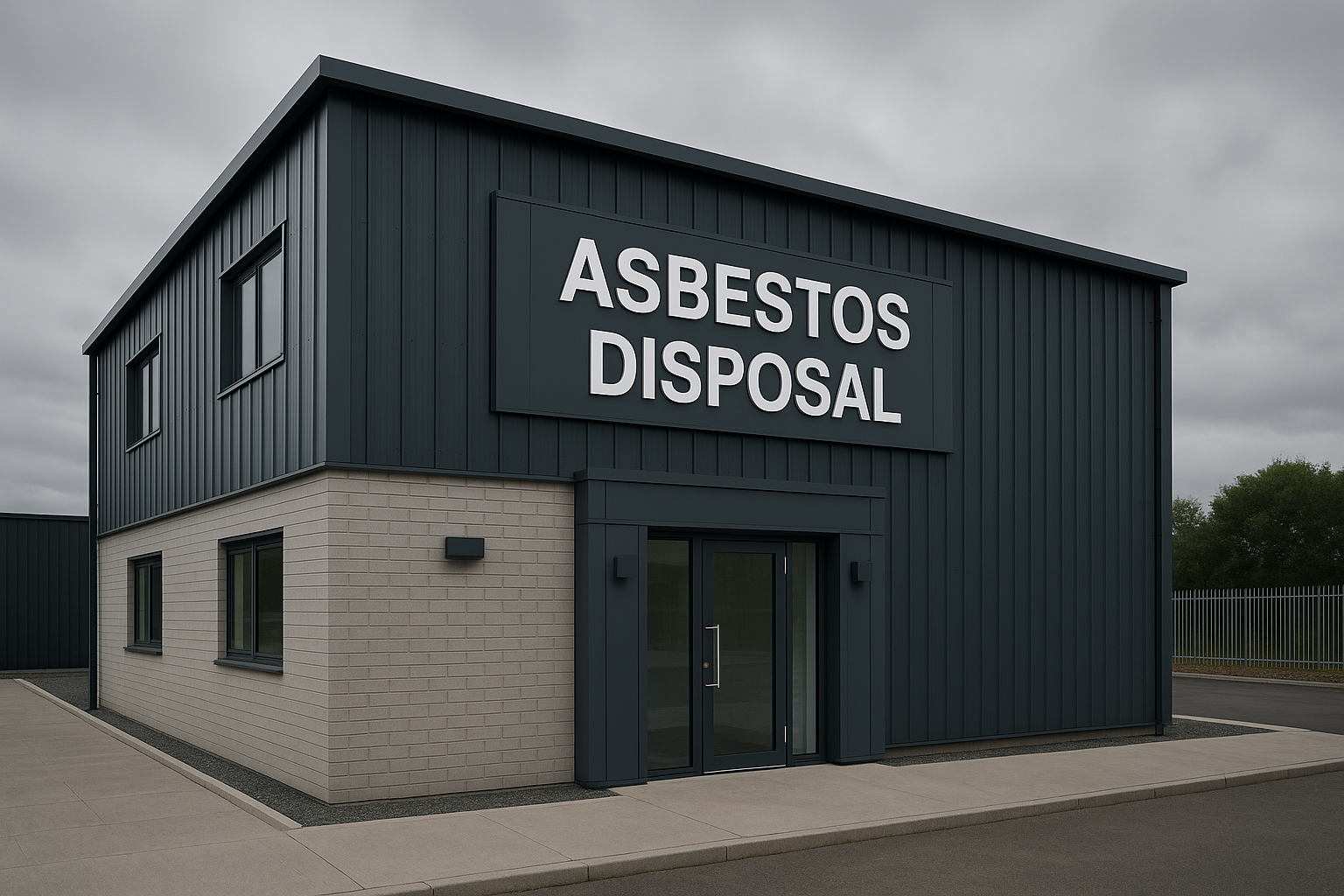 How to Dispose of Asbestos-Containing Materials Properly