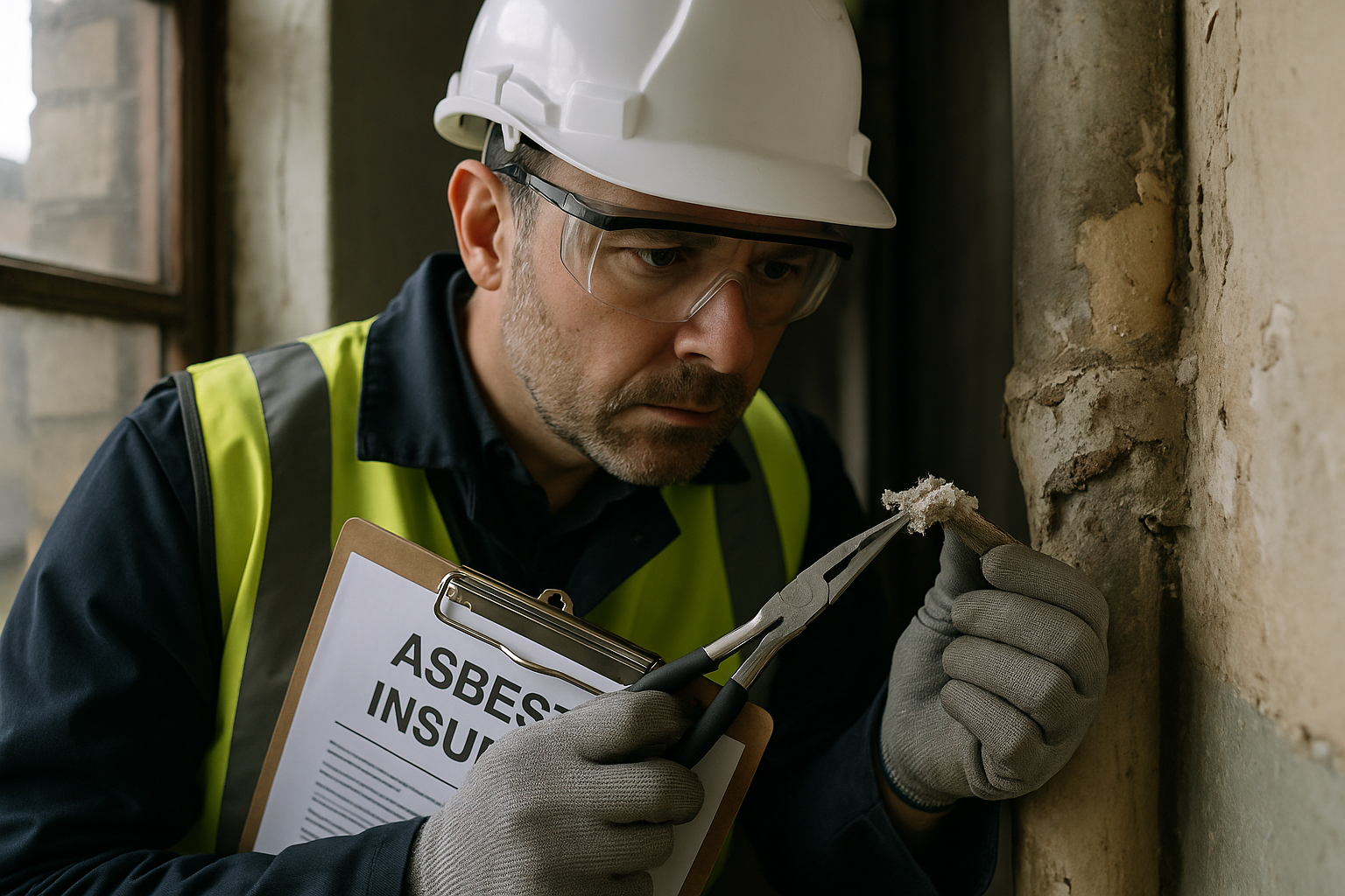 asbestos insurance - How Does Asbestos Affect the Insurance I