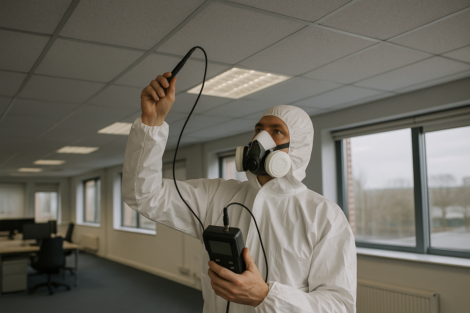 Hiring a Competent Asbestos Surveyor for Your Property: Why It Matters