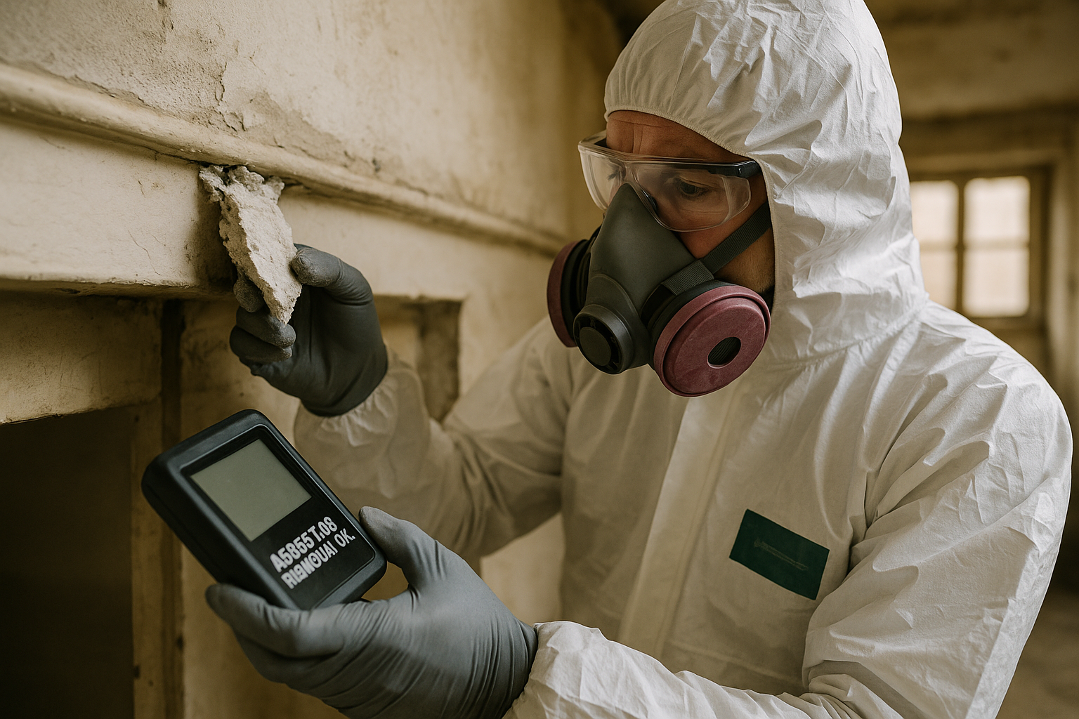 asbestos removal uk - Asbestos Removal in the UK: Process, Reg