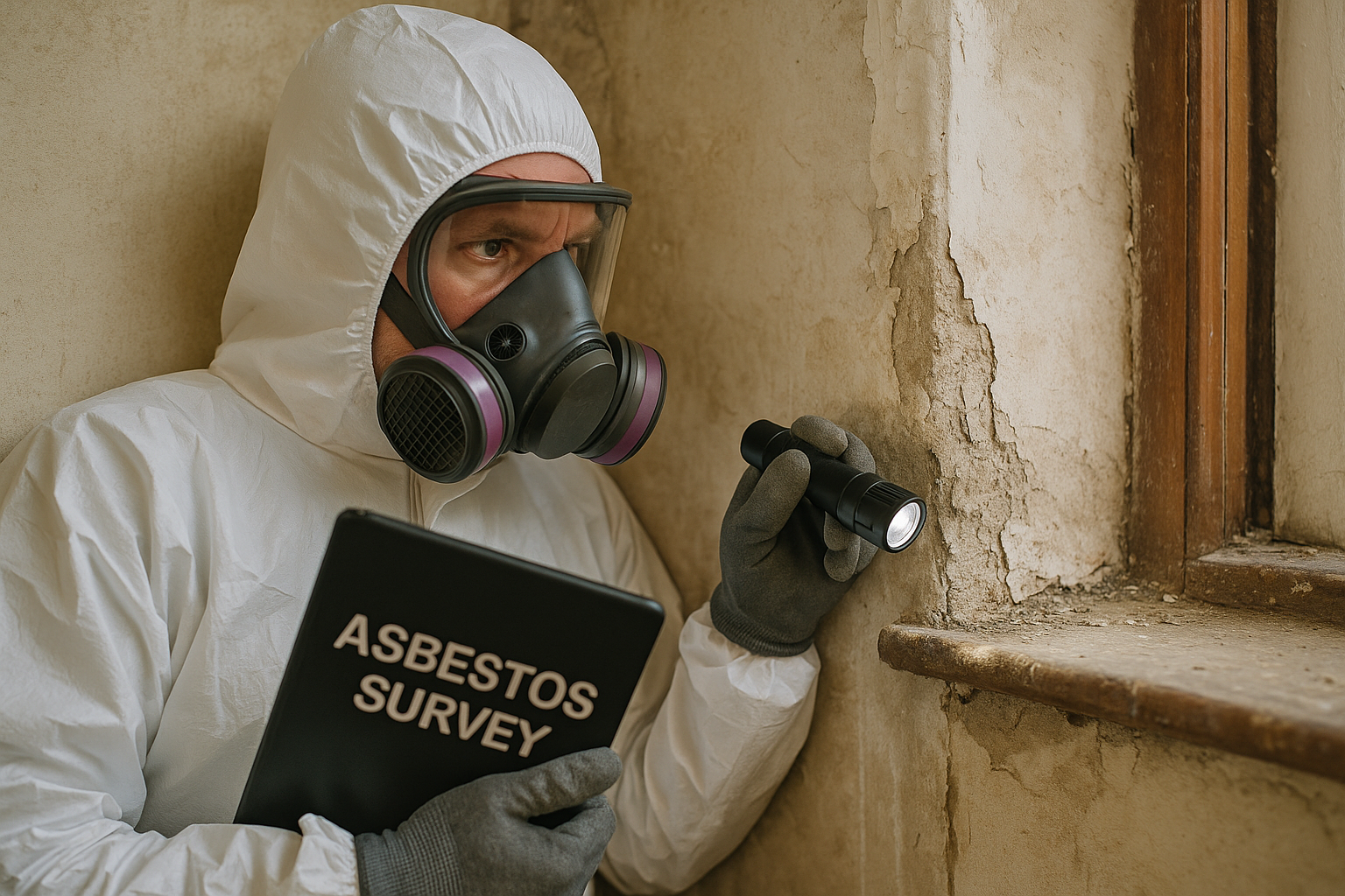 asbestos survey near me - Asbestos Management Surveys: Compliance,
