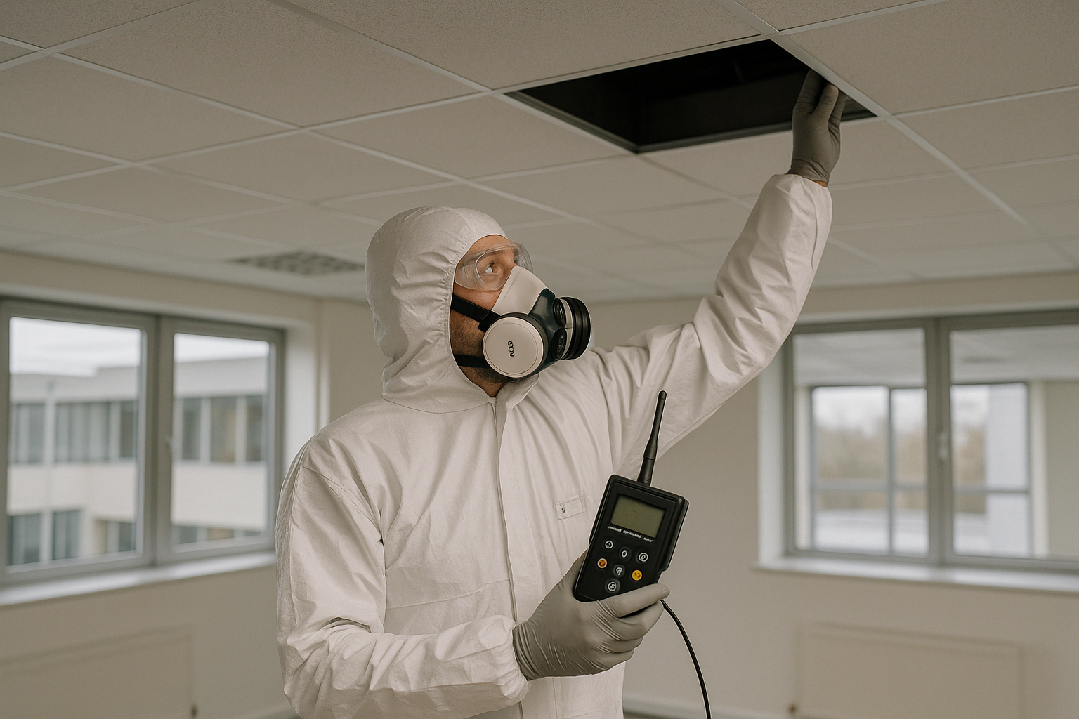 The Average Asbestos Report Cost in 2024