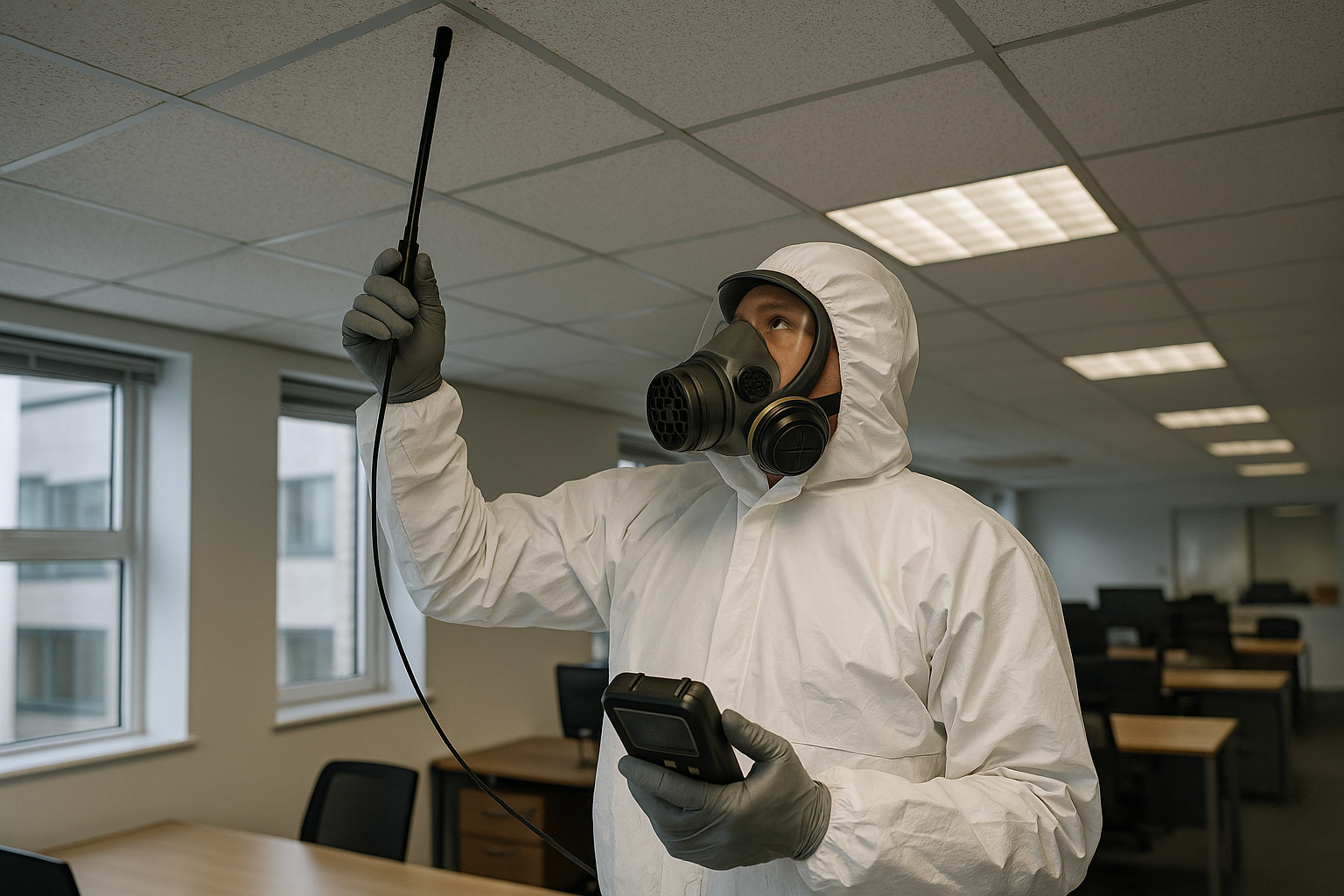 DIY Guide: Asbestos Floor Tile Removal Safety Tips and Techniques