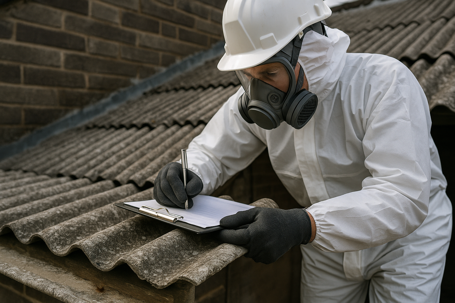 asbestos roof removal - Asbestos Roof Removal: Costs, Safety Req