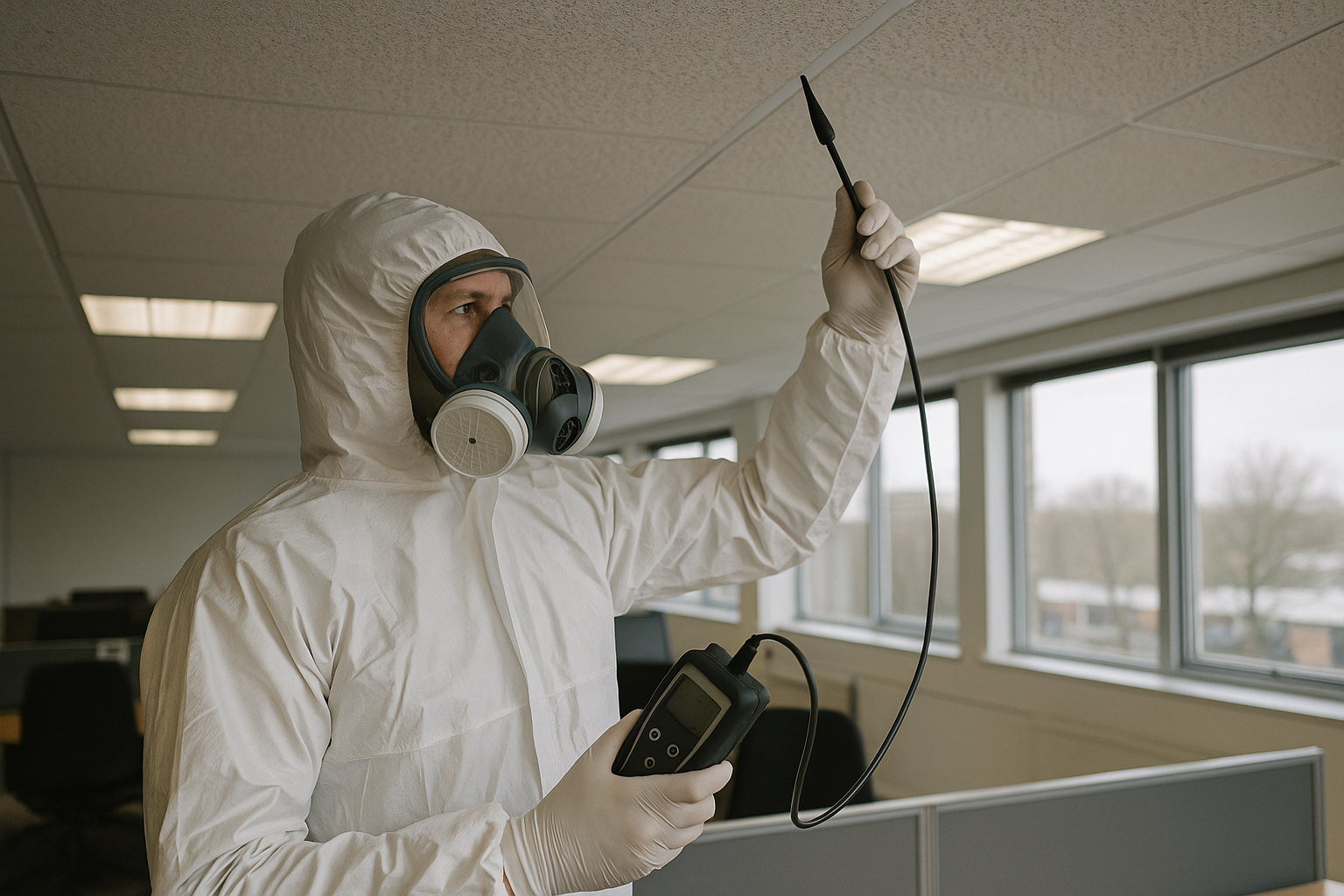 Artex Asbestos Removal: Risks, Regulations & Safe Removal Methods