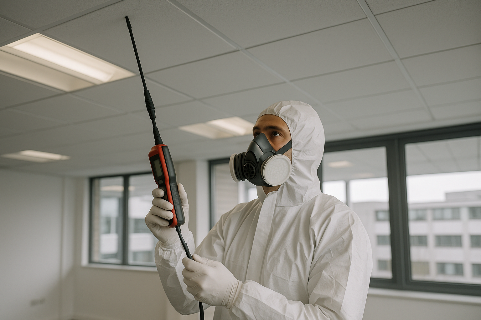 The Significance of Asbestos Management Surveys in London: Ensuring Safety with Asbestos Management Survey London