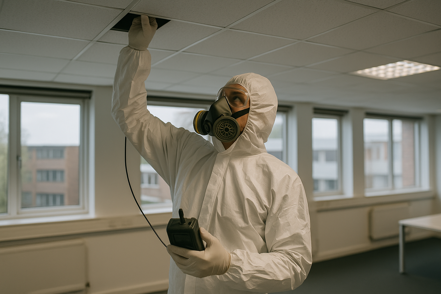 How Much Does an Asbestos Management Survey Cost in 2024?