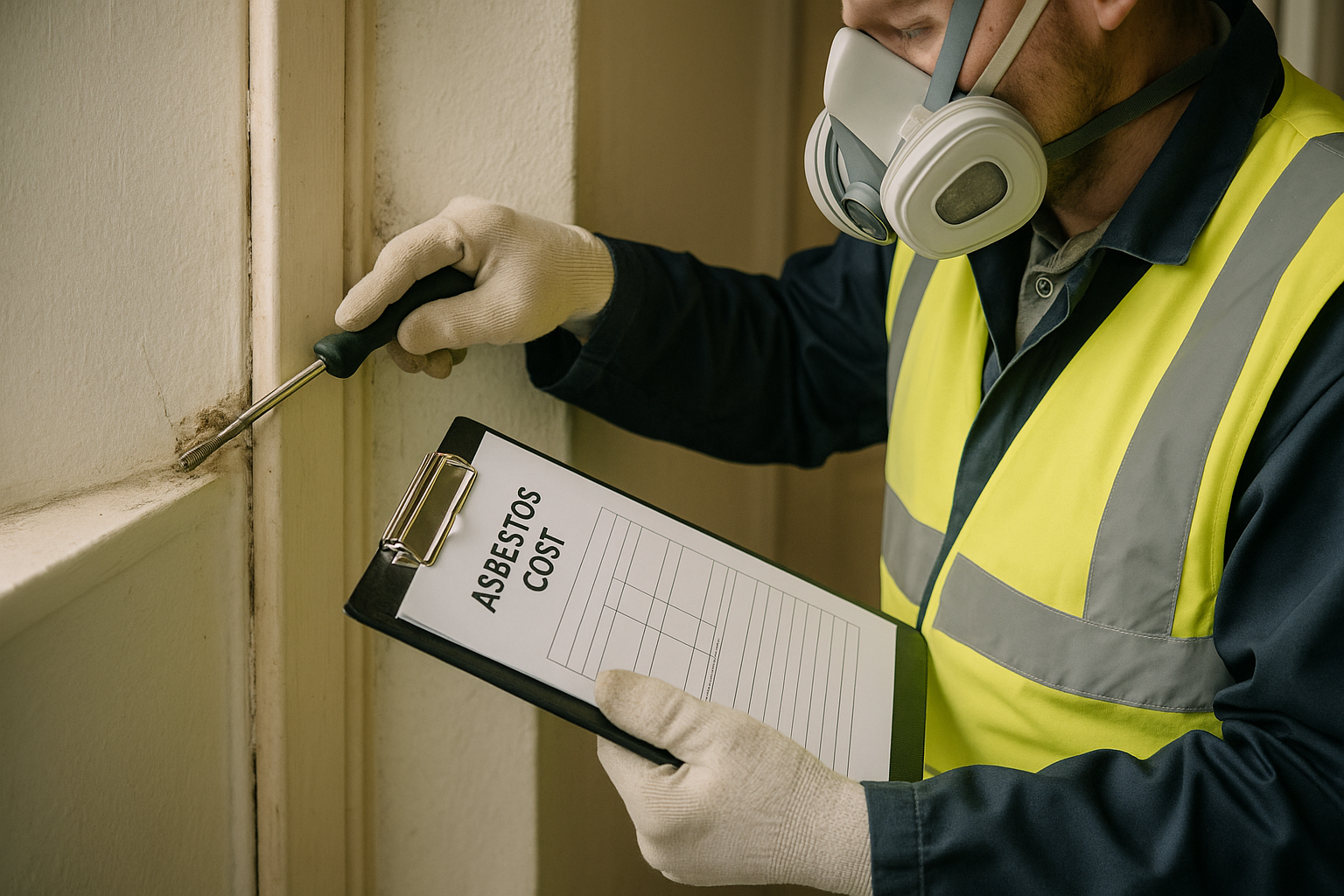 asbestos survey cost - How Much Does an Asbestos Management Sur