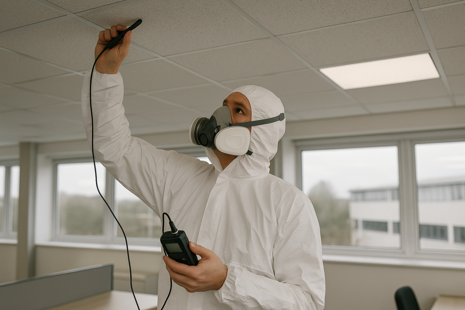 How to Find an Asbestos Management Survey Near Me