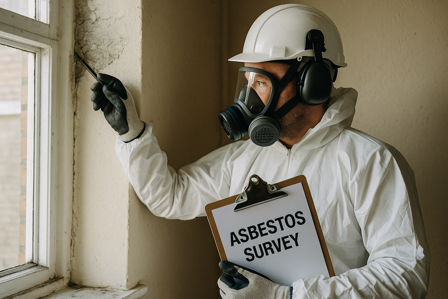 asbestos survey near me - How to Find an Asbestos Management Surve
