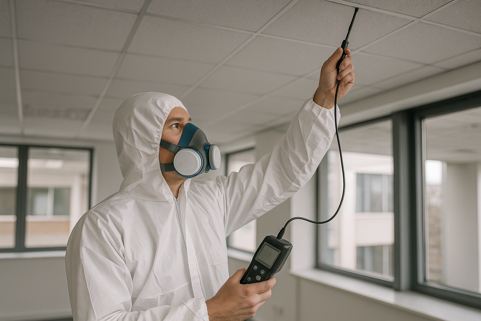 asbestos survey nottingham