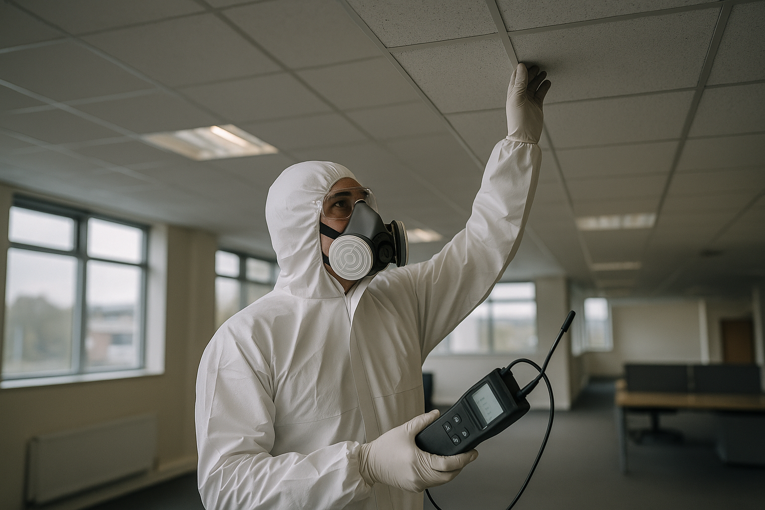 Importance of Asbestos Management Surveys in Warrington: A Guide to Asbestos Management Survey Warrington
