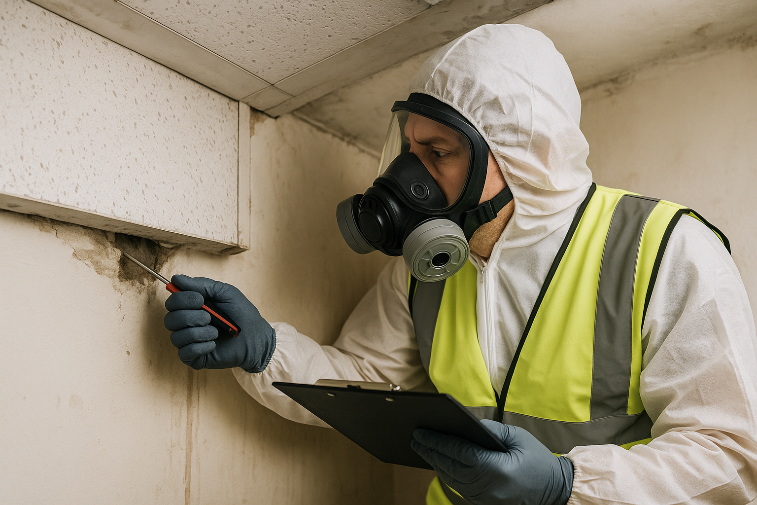 asbestos refurbishment survey - Asbestos Refurbishment Survey