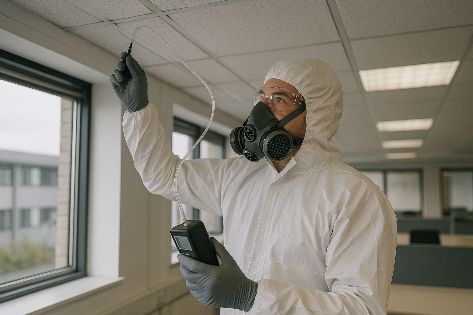 when is an asbestos refurbishment survey required