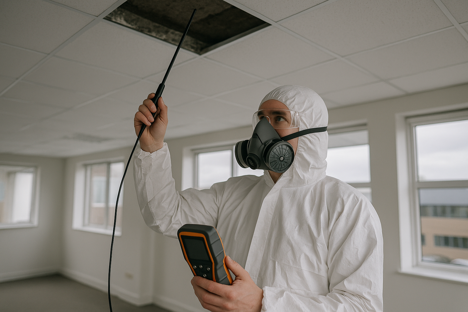asbestos refurbishment survey cost