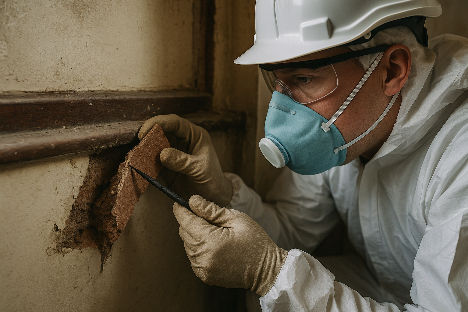 brown asbestos - Types of Asbestos