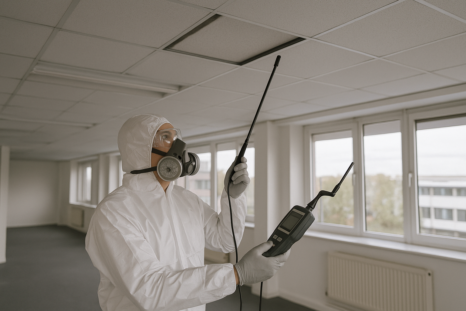 What were the main methods of mining and production of asbestos? Exploring the processes