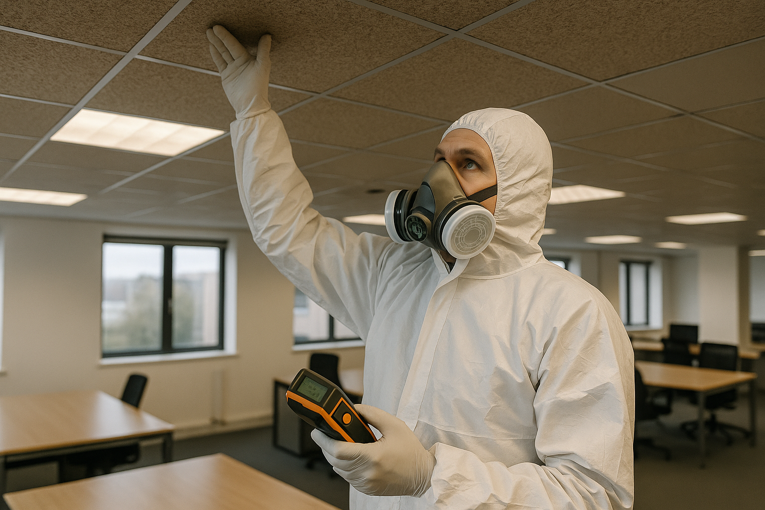 What are the main types of asbestos found in homes and how can they be identified? A Comprehensive Guide