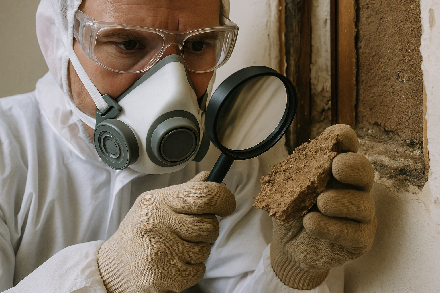 brown asbestos - What are the main types of asbestos foun