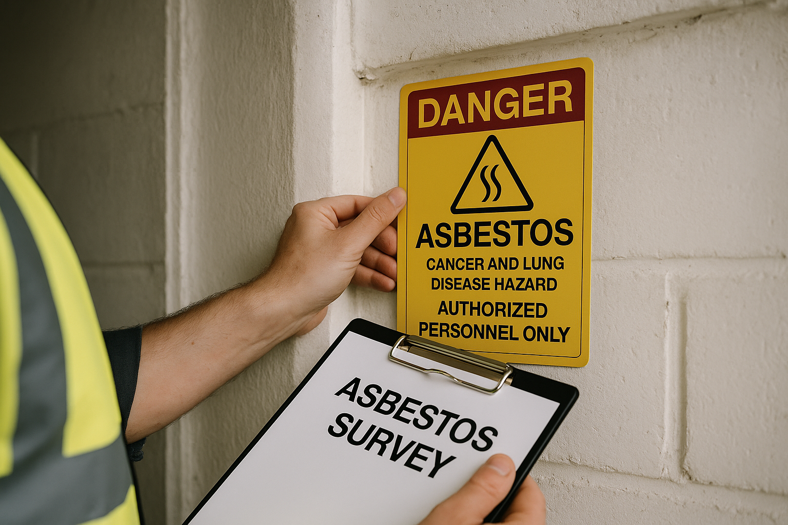 asbestos warning signs - Are There Any Specific Warning Signs Tha